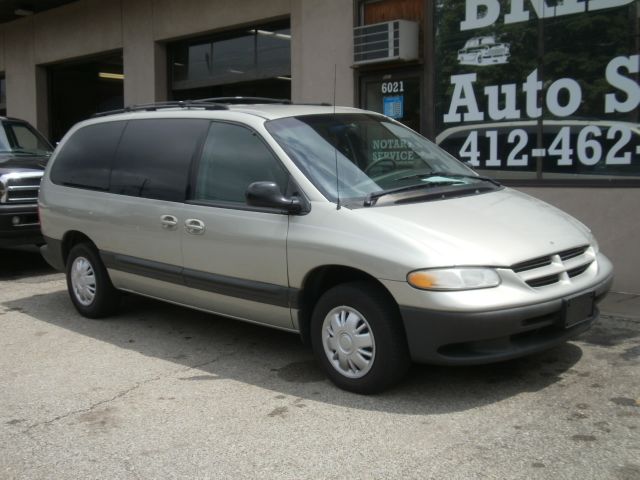 Dodge Grand Caravan 2000 photo 4