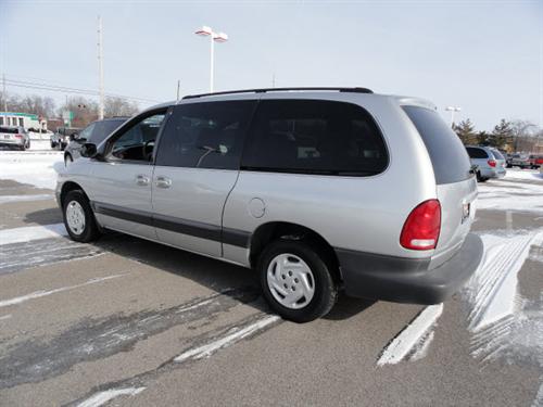 Dodge Grand Caravan SE Other