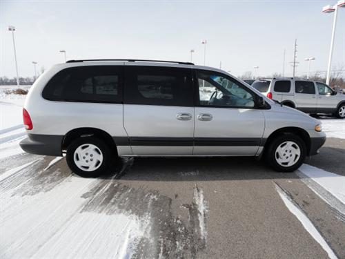 Dodge Grand Caravan 2000 photo 4