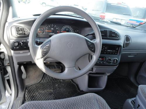 Dodge Grand Caravan 2000 photo 5