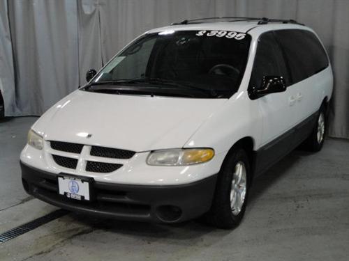 Dodge Grand Caravan X Other