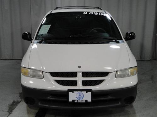 Dodge Grand Caravan 2000 photo 1