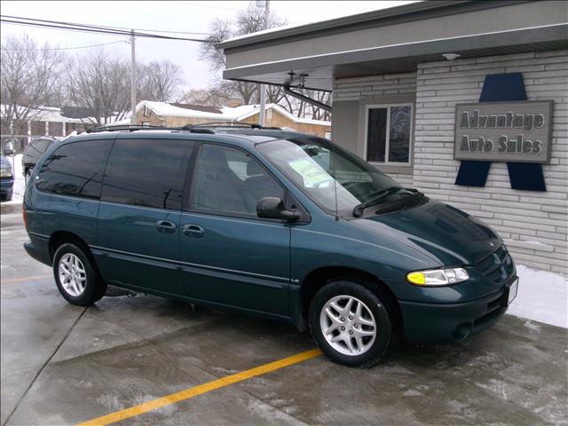 Dodge Grand Caravan X MiniVan