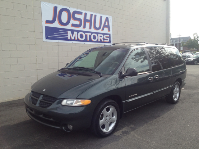 Dodge Grand Caravan 2000 photo 4