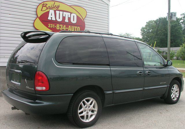 Dodge Grand Caravan 2000 photo 1