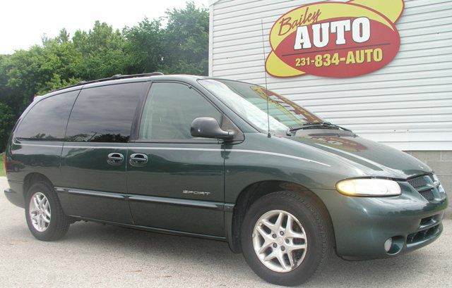 Dodge Grand Caravan 2000 photo 2