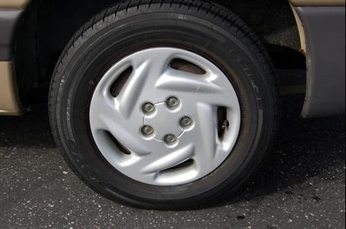 Dodge Grand Caravan 2000 photo 1