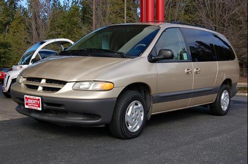 Dodge Grand Caravan 2000 photo 5
