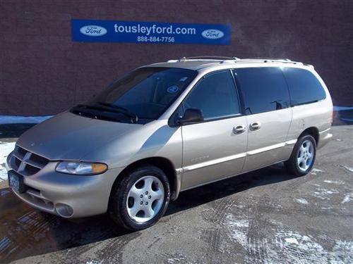 Dodge Grand Caravan 2000 photo 1