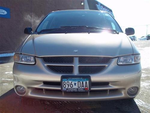Dodge Grand Caravan LW2 Other