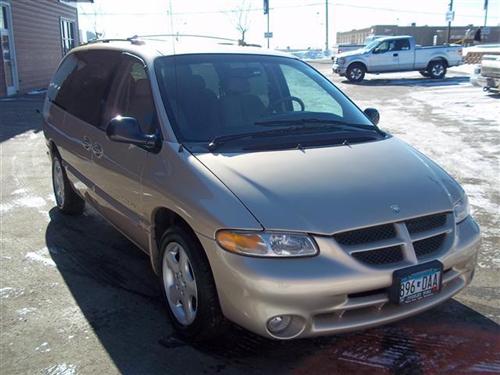 Dodge Grand Caravan 2000 photo 2