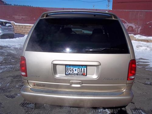 Dodge Grand Caravan 2000 photo 4