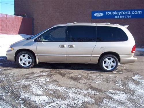 Dodge Grand Caravan 2000 photo 5