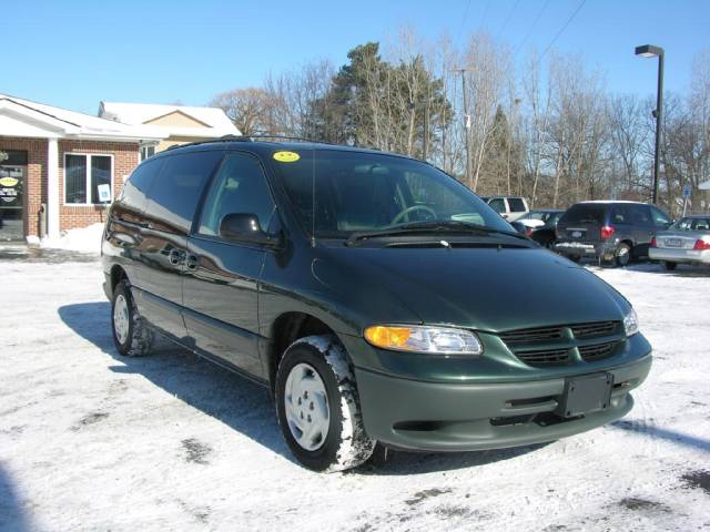 Dodge Grand Caravan LS Premium Ultimate MiniVan