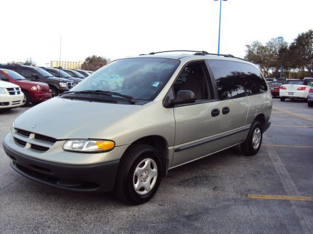 Dodge Grand Caravan Unknown MiniVan