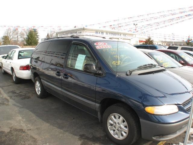 Dodge Grand Caravan SE MiniVan