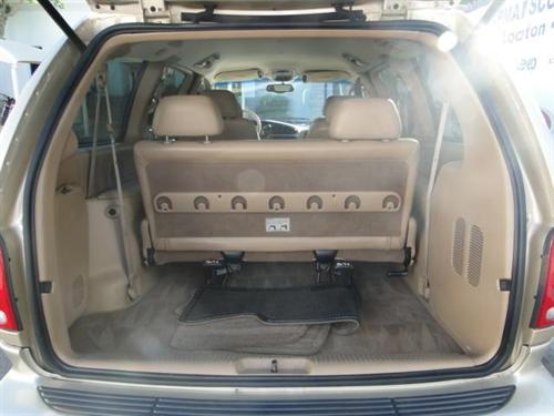 Dodge Grand Caravan LW2 Other