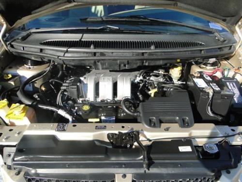 Dodge Grand Caravan 2000 photo 1