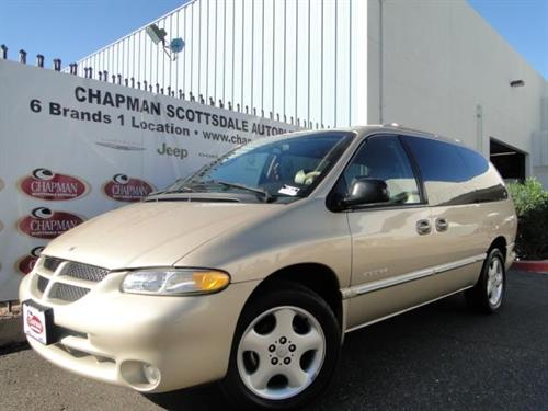Dodge Grand Caravan 2000 photo 3