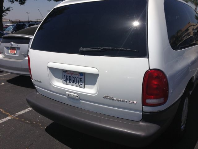 Dodge Grand Caravan 2000 photo 7