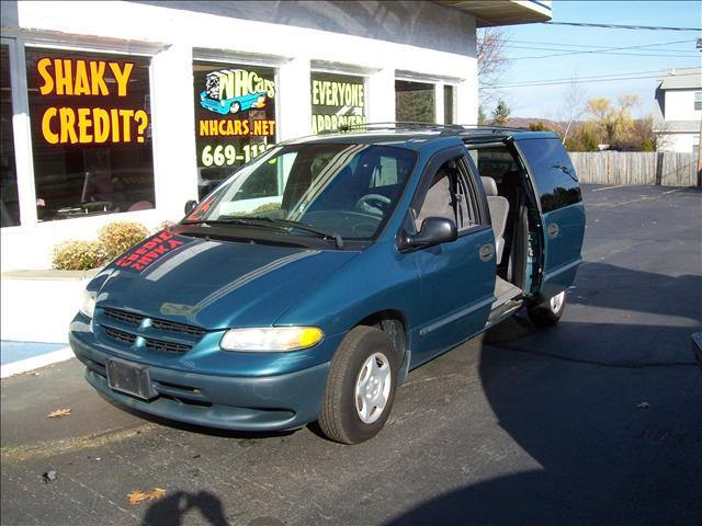 Dodge Grand Caravan Linear Sport MiniVan