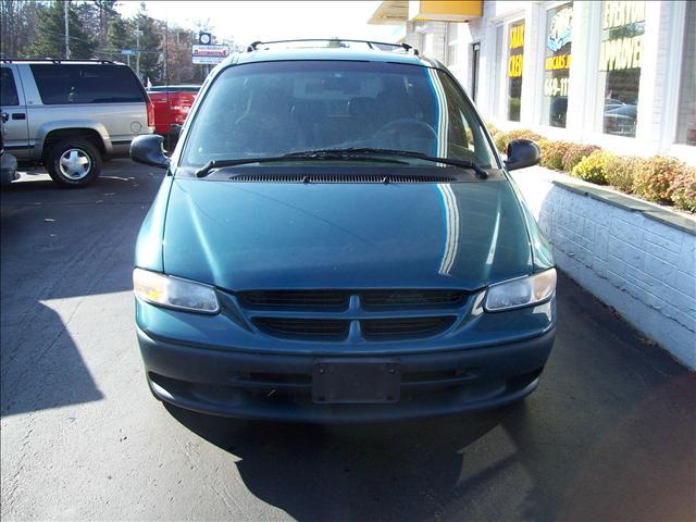 Dodge Grand Caravan 2000 photo 3