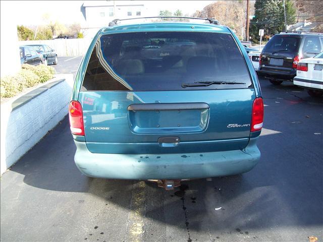 Dodge Grand Caravan 2000 photo 4