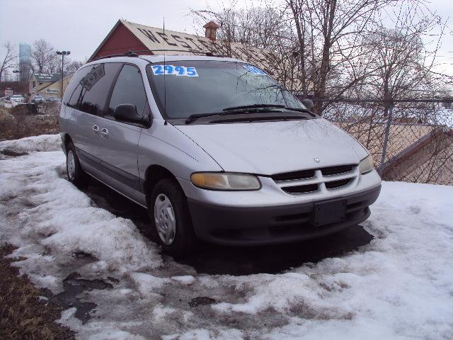 Dodge Grand Caravan 2000 photo 4