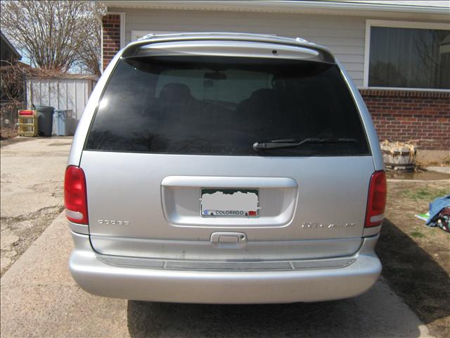 Dodge Grand Caravan 2000 photo 4