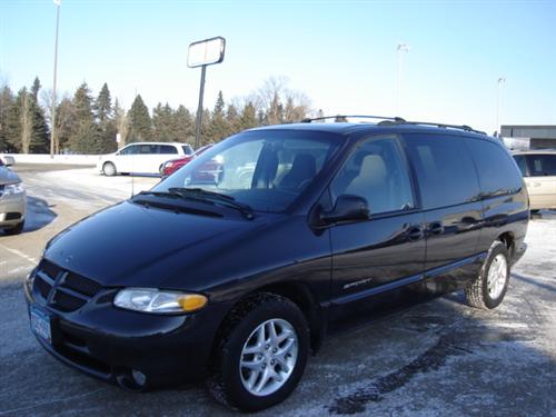 Dodge Grand Caravan 2000 photo 4