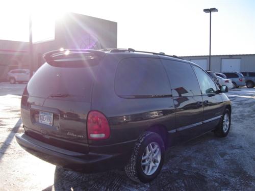 Dodge Grand Caravan 2000 photo 5