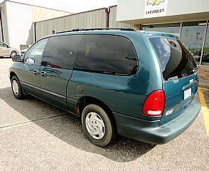Dodge Grand Caravan SE Other