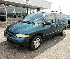 Dodge Grand Caravan 2000 photo 2