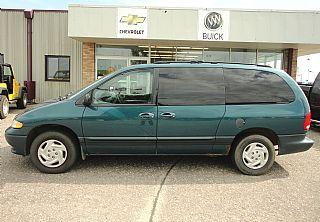Dodge Grand Caravan 2000 photo 4