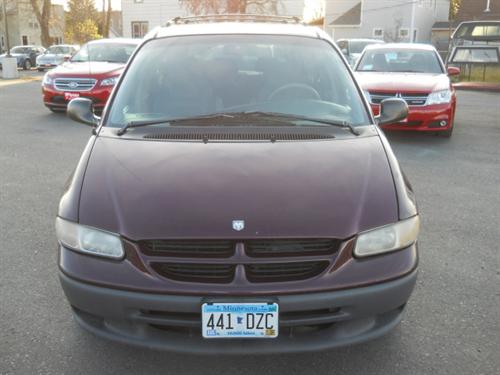 Dodge Grand Caravan 2000 photo 1