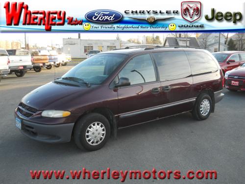Dodge Grand Caravan 2000 photo 2