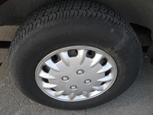 Dodge Grand Caravan 2000 photo 5