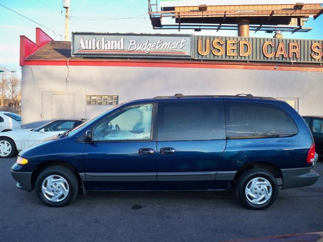 Dodge Grand Caravan SE MiniVan