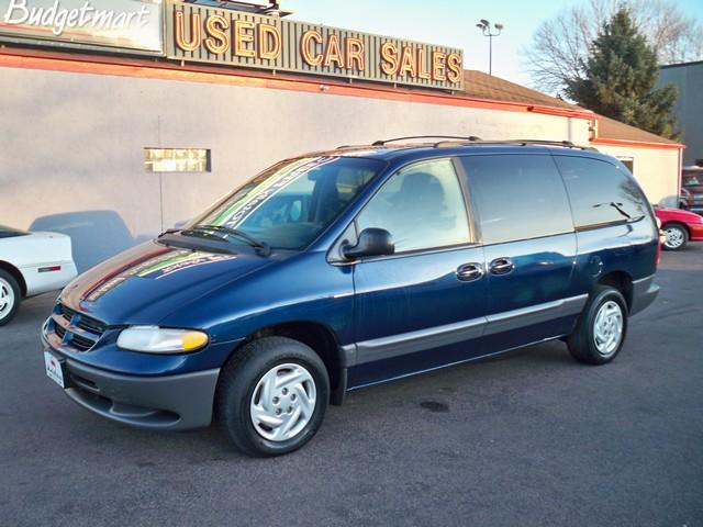 Dodge Grand Caravan 2000 photo 1