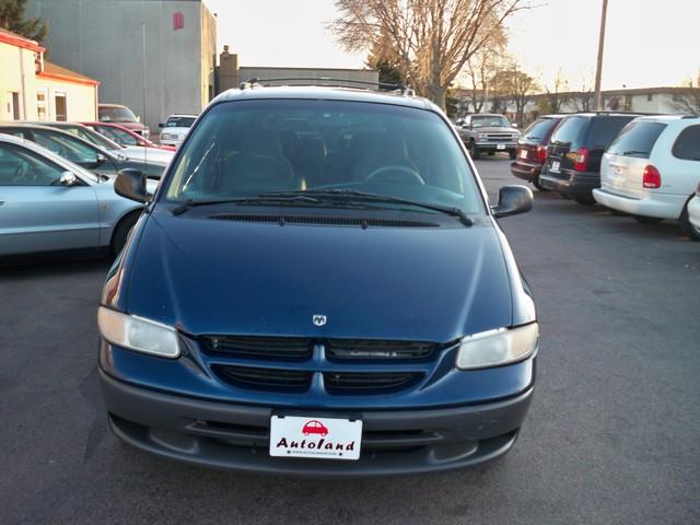 Dodge Grand Caravan 2000 photo 4