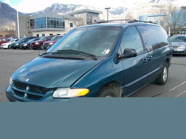 Dodge Grand Caravan SE MiniVan