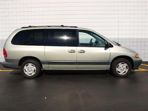 Dodge Grand Caravan SE Other