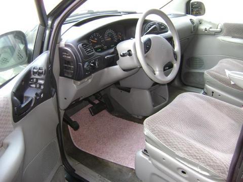 Dodge Grand Caravan SE Other