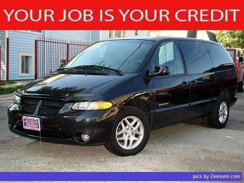 Dodge Grand Caravan 2000 photo 1