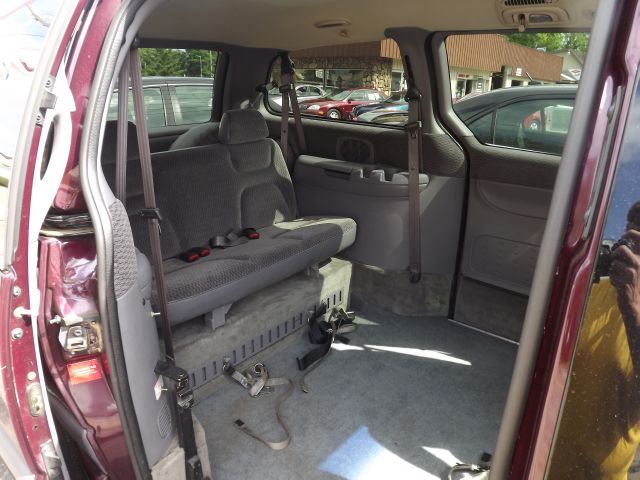 Dodge Grand Caravan 2000 photo 4