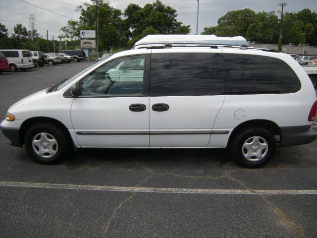 Dodge Grand Caravan Base MiniVan