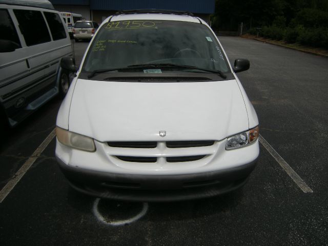 Dodge Grand Caravan 2000 photo 4
