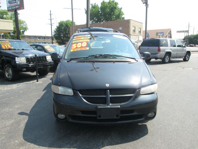 Dodge Grand Caravan 2000 photo 4