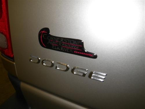 Dodge Grand Caravan 2000 photo 1