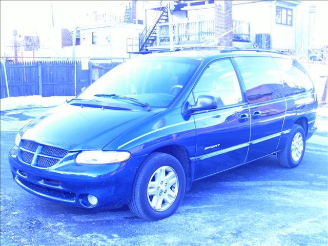 Dodge Grand Caravan GSX MiniVan